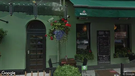Office spaces for sale i Dublin 2 - Photo from Google Street View