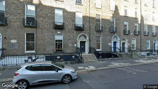 Kontorer til leie i Dublin 2 – Bilde fra Google Street View