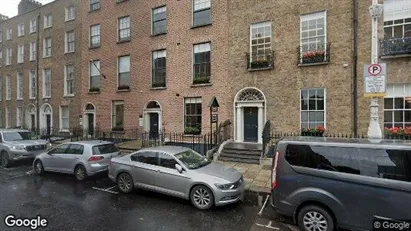 Kontorer til salgs i Dublin 2 – Bilde fra Google Street View