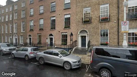 Office spaces for rent i Dublin 2 - Photo from Google Street View