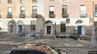 Kontorslokaler till salu i Dublin 2 – Foto från Google Street View