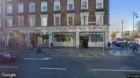 Office spaces for sale i Dublin 2 - Photo from Google Street View