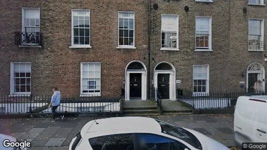 Office spaces for sale i Dublin 2 - Photo from Google Street View