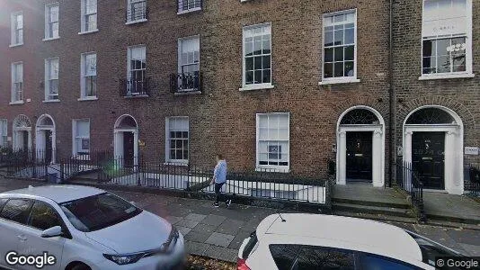 Office spaces for rent i Dublin 2 - Photo from Google Street View