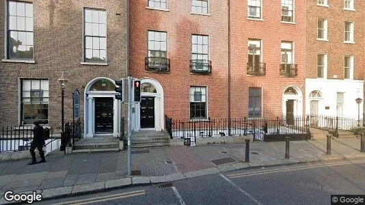 Office spaces for sale i Dublin 2 - Photo from Google Street View