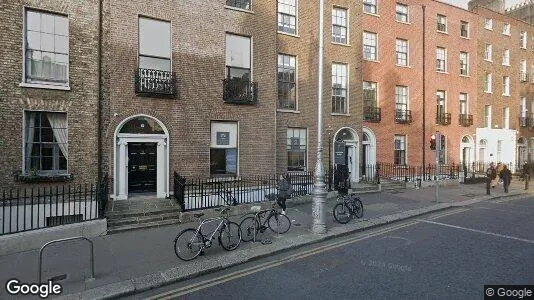 Office spaces for sale i Dublin 2 - Photo from Google Street View
