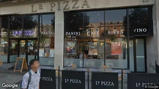 Office spaces for sale i Dublin 1 - Photo from Google Street View