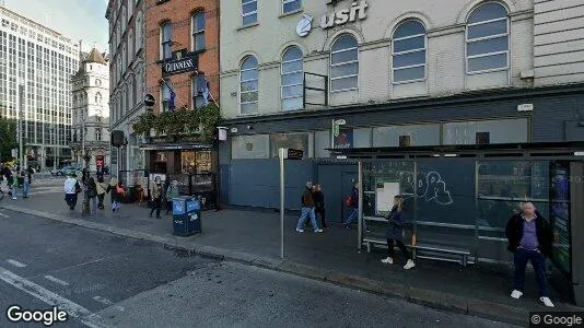 Office spaces for sale i Dublin 2 - Photo from Google Street View