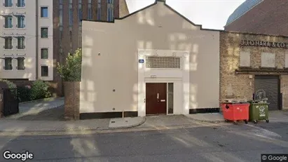 Kontorslokaler till salu i Dublin 2 – Foto från Google Street View