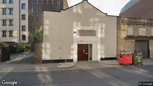 Office spaces for sale i Dublin 2 - Photo from Google Street View