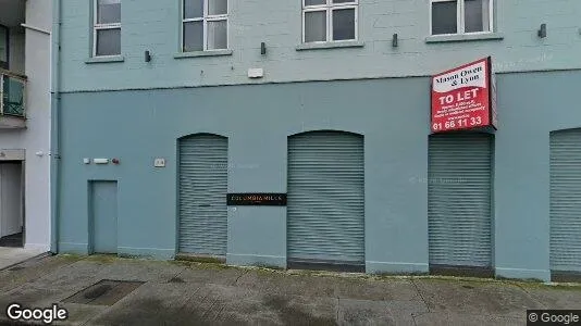 Office spaces for sale i Dublin 2 - Photo from Google Street View