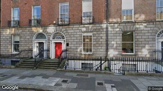 Office spaces for sale i Dublin 2 - Photo from Google Street View