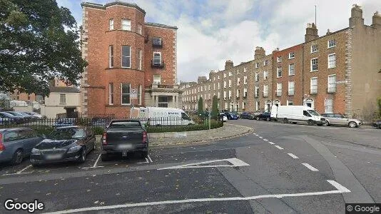 Office spaces for sale i Dublin 2 - Photo from Google Street View
