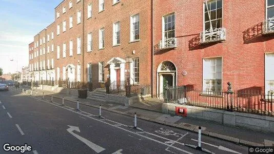 Büros zur Miete i Dublin 2 – Foto von Google Street View