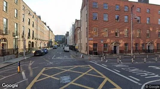 Büros zur Miete i Dublin 2 – Foto von Google Street View