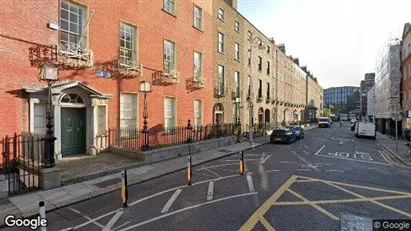 Kontorlokaler til leje i Dublin 2 - Foto fra Google Street View