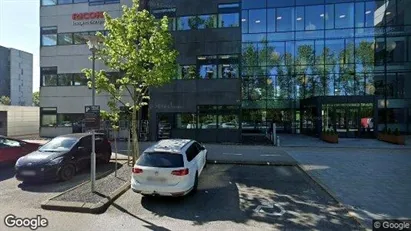 Företagslokaler för uthyrning i Vallensbæk Strand – Foto från Google Street View