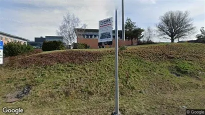 Lager zur Miete in Täby – Foto von Google Street View