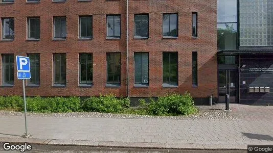 Büros zur Miete i Turku – Foto von Google Street View