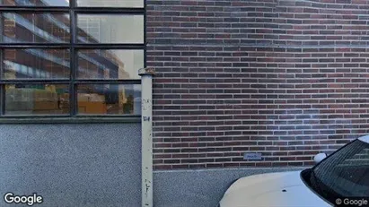 Kontorslokaler för uthyrning i Helsingfors Södra – Foto från Google Street View