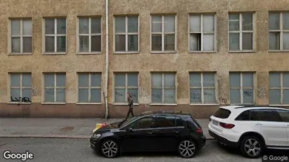 Kontorslokaler för uthyrning i Helsingfors Södra – Foto från Google Street View