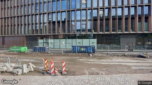 Büros zur Miete i Helsinki Eteläinen – Foto von Google Street View