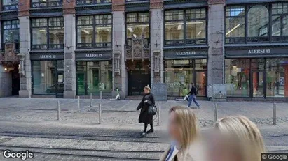 Företagslokaler för uthyrning i Helsingfors Södra – Foto från Google Street View