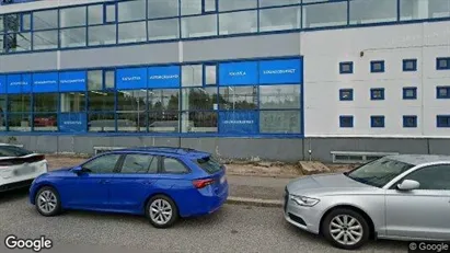 Lokaler til leje i Helsinki Itäinen - Foto fra Google Street View