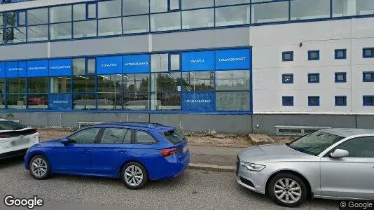 Lokaler til leje i Helsinki Itäinen - Foto fra Google Street View