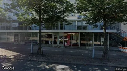 Lager zur Miete in Lahti – Foto von Google Street View