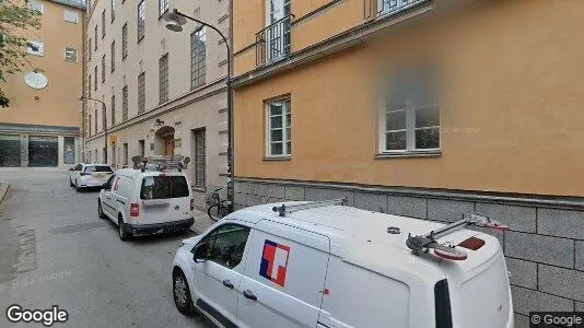 Büros zur Miete i Södermalm – Foto von Google Street View