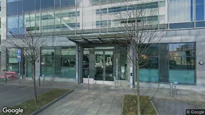 Büros zur Miete in Malmö City – Foto von Google Street View