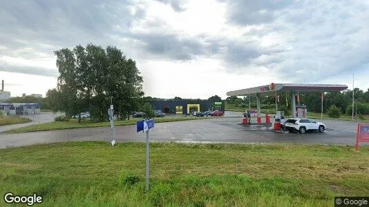 Lager zur Miete i Falkenberg – Foto von Google Street View
