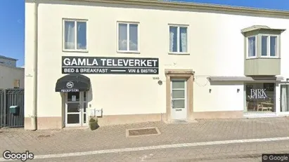 Lokaler til leje i Borgholm - Foto fra Google Street View