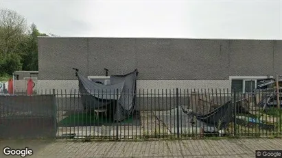 Företagslokaler för uthyrning i Almere – Foto från Google Street View
