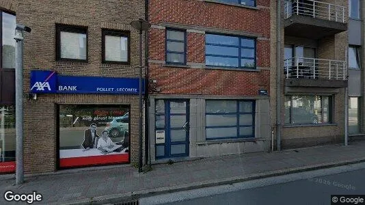Office spaces for sale i Tielt - Photo from Google Street View