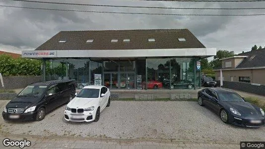 Commercial properties for sale i Torhout - Photo from Google Street View