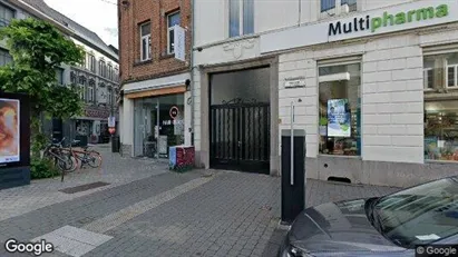 Bedrijfsruimtes te huur in Diest - Foto uit Google Street View