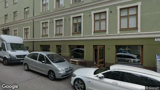Werkstätte zur Miete i Helsinki Eteläinen – Foto von Google Street View