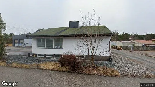 Werkstätte zur Miete i Rauma – Foto von Google Street View