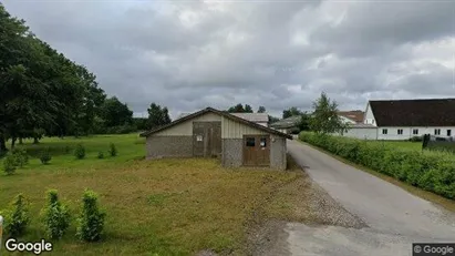 Lagerlokaler för uthyrning i Stenstrup – Foto från Google Street View