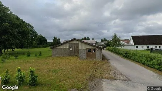 Lagerlokaler för uthyrning i Stenstrup – Foto från Google Street View