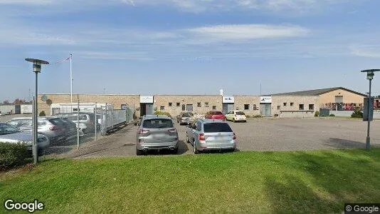 Kontorer til leie i Padborg – Bilde fra Google Street View