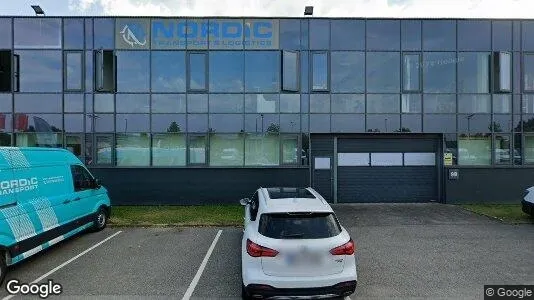 Büros zur Miete i Hvidovre – Foto von Google Street View