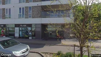 Kontorlokaler til leje i København SV - Foto fra Google Street View