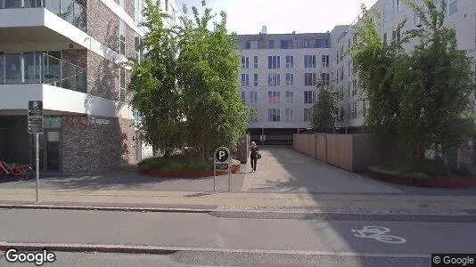 Lager zur Miete i Kopenhagen SV – Foto von Google Street View