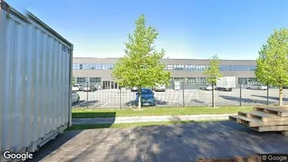 Lager til leie i Hvidovre – Bilde fra Google Street View