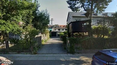 Büros zur Miete in Frederiksberg – Foto von Google Street View