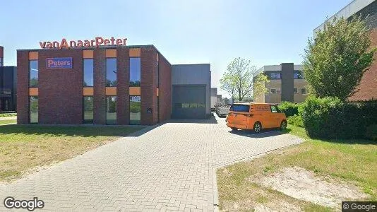 Lokaler til leje i Heerenveen - Foto fra Google Street View
