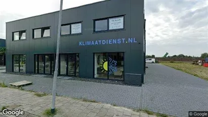 Bedrijfsruimtes te huur in Leek - Foto uit Google Street View
